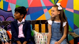 Flying | The One Where Kids Help