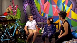 New Friends | The One Where Kids Help