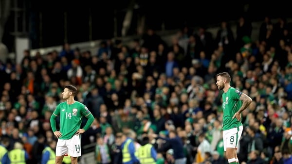 Wes Hoolahan and Daryl Murphy may choose to make Tuesday night's game their last for Ireland