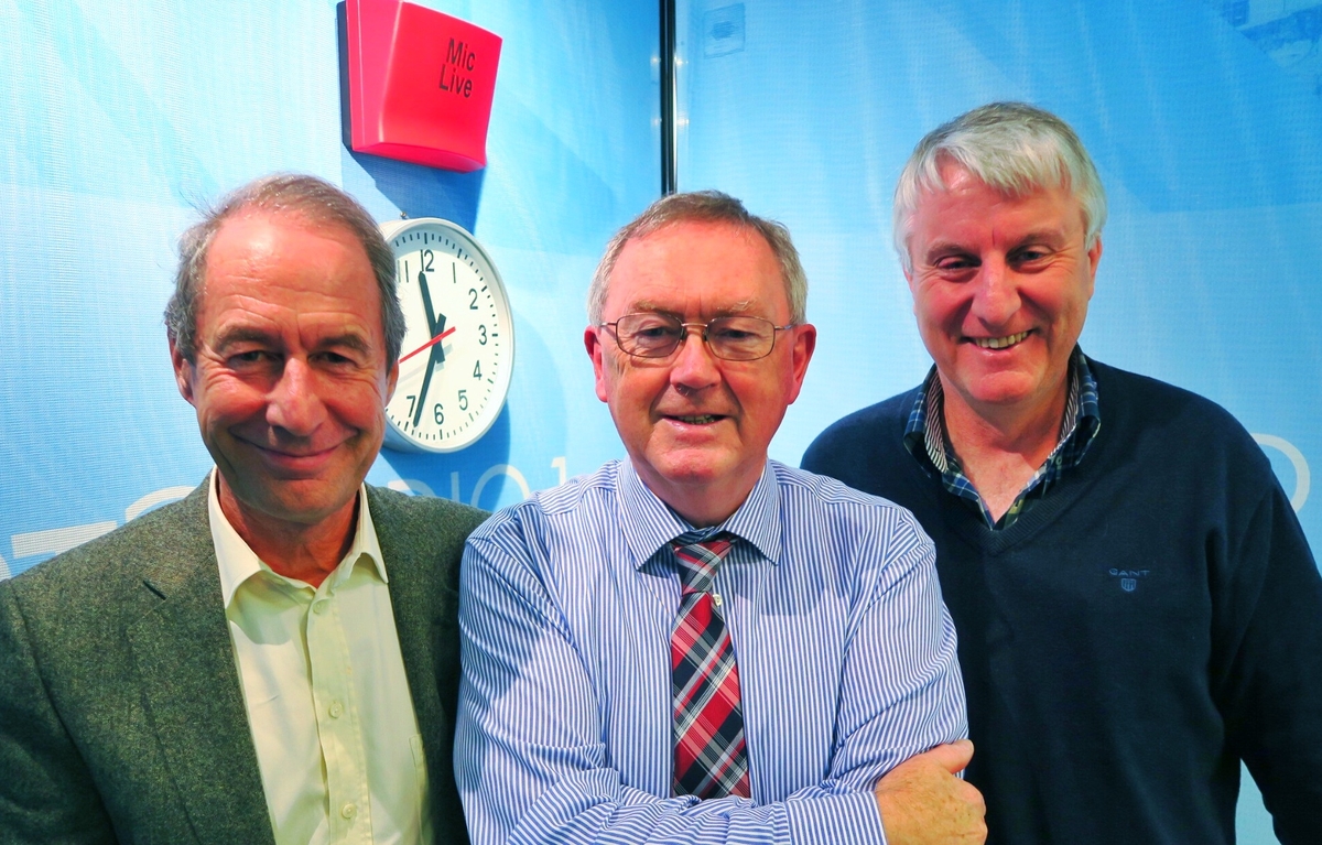 Guilt - Today with Sean O'Rourke | Radio 1 Highlights - RTÉ Radio 1