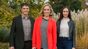 Weather Live is on RTÉ One Wednesday 15 to Friday November 17 inclusive on RTÉ One at 7pm