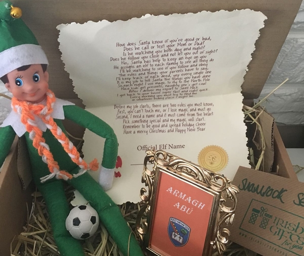 The County Elf