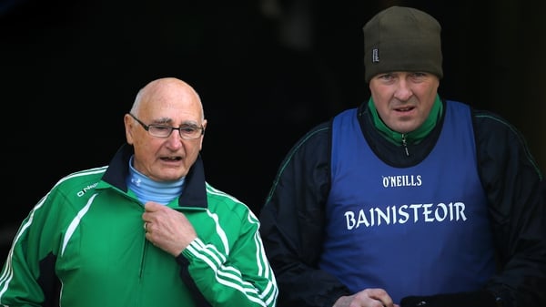 Back together again: Whelan and Girloy