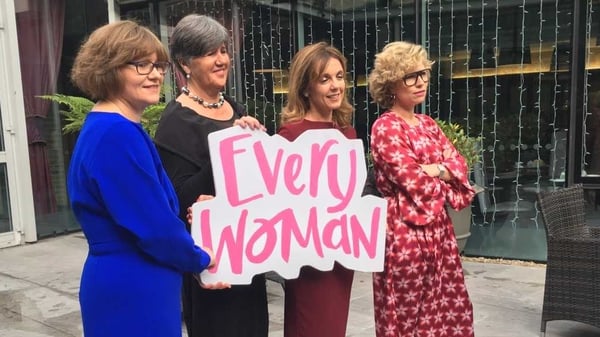 The 'Every Woman' campaign aims to focus on women's health needs