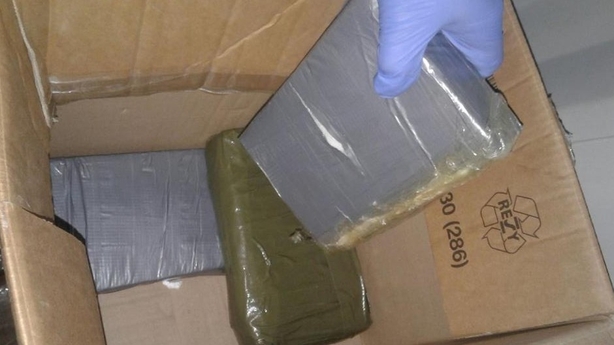 Two Men Due In Court Over €7m Drugs Seizure In Co Meath