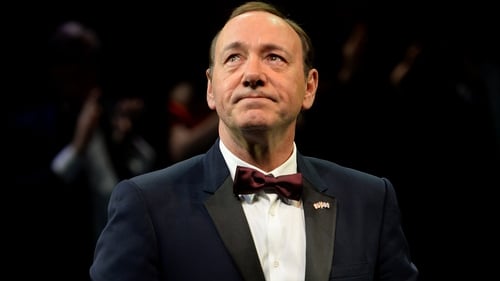 Kevin Spacey faces 20 more claims of inappropriate behaviour
