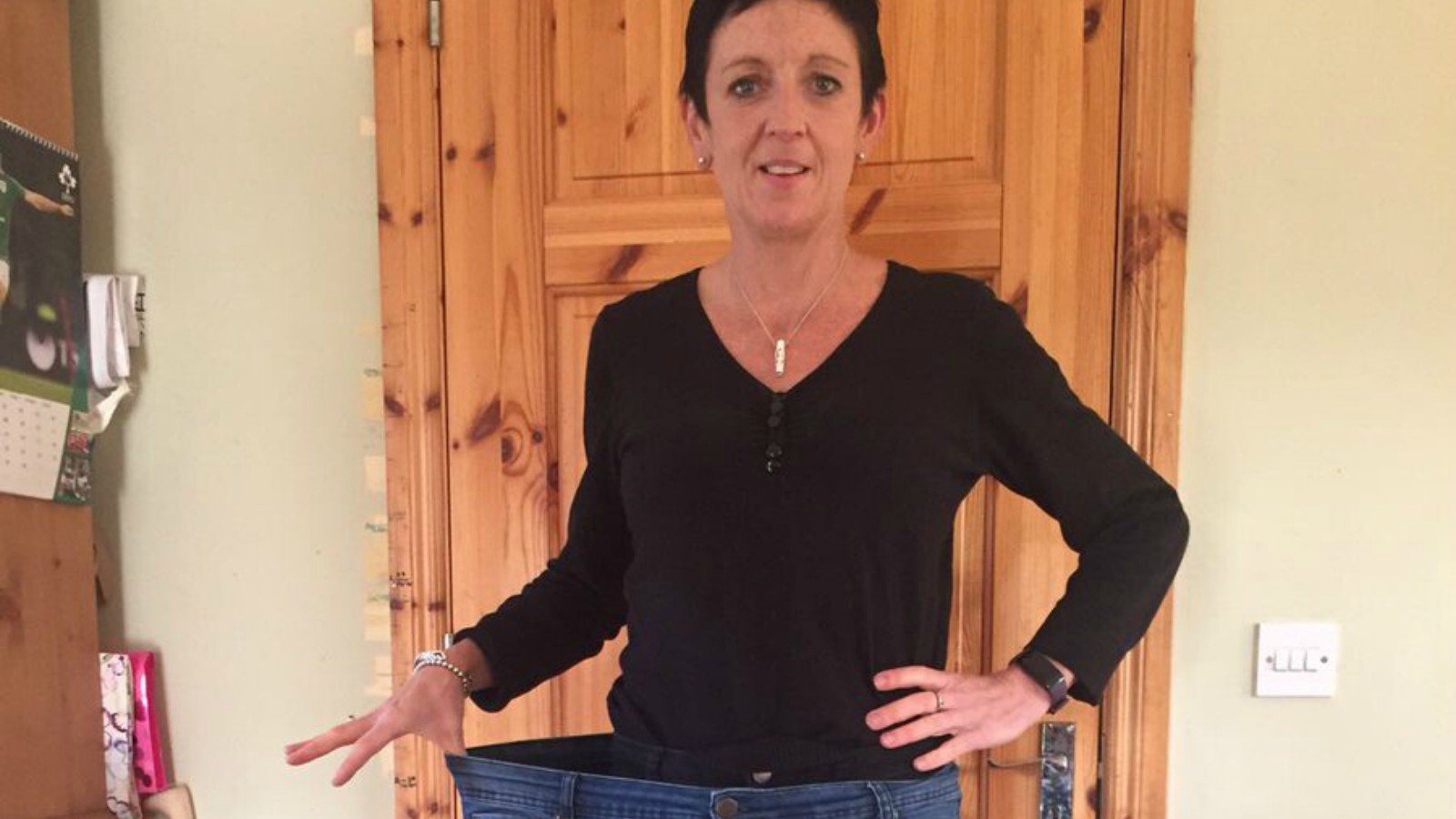 How Did This Woman Lose Seven Stone In Seven Months 