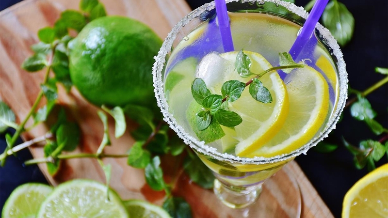 Non-Alcoholic socializing with Vaughan Yates thumbnail
