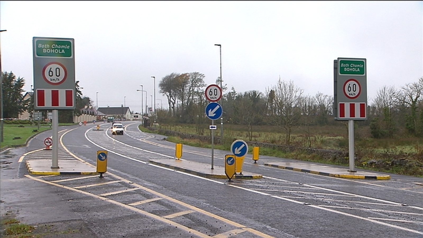 Older drivers more likely to have penalty points for speeding.