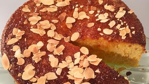 Rachel Allen's Clementine and Almond Cake