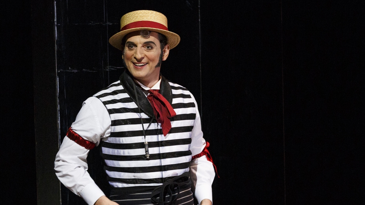 Opera Night Saturday 25 September 2021 Opera Night Saturday 25 September 2021