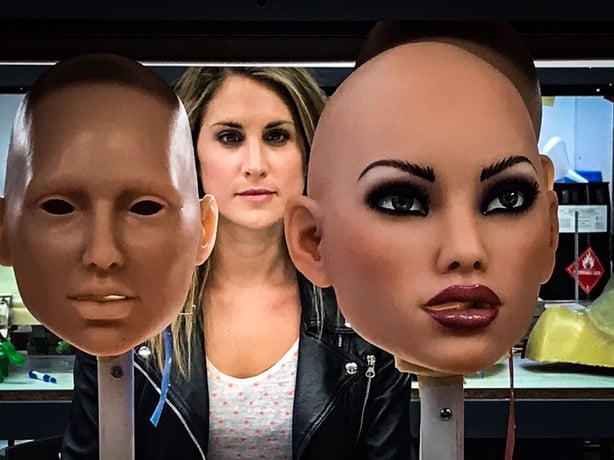 Will A Robot Steal My Job