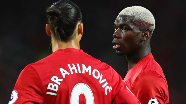 Eamon Dunphy suggested Zlatan Ibrahimovic would be better off working in a carwash