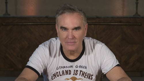 Morrissey: taking a break