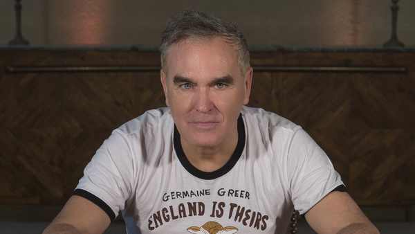 Morrissey: Timpani, timpani, they've all got it timpani