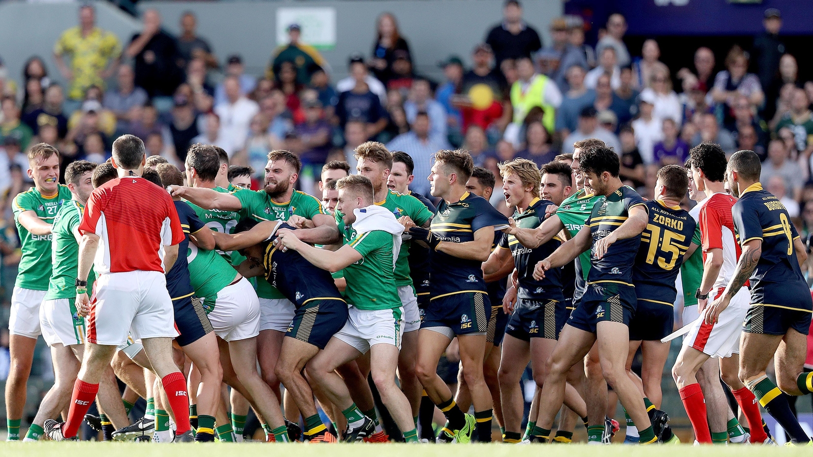 aussie rules live stream free