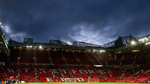 The atmosphere at Old Trafford has been criticised by Manchester United manager Jose Mourinho
