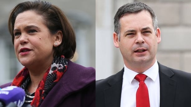 Day two of Sinn Fein Conference Day two of Sinn Fein Conference
