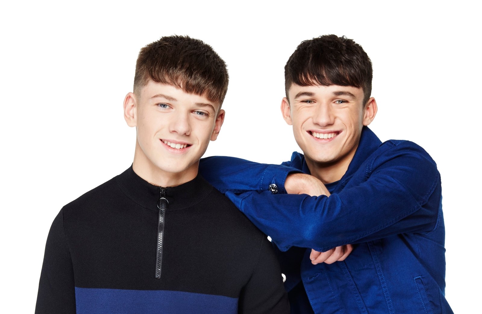 Price brothers eliminated in X Factor quarter finals