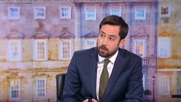 Minister Eoghan Murphy estimates the figures are overstated by between 600 and 900