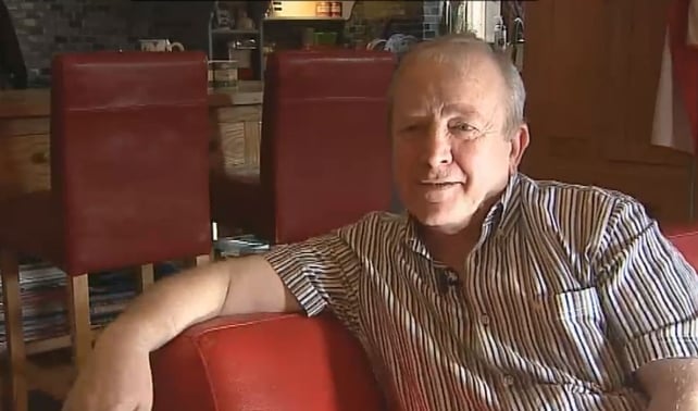 Stephen Butt (2012)