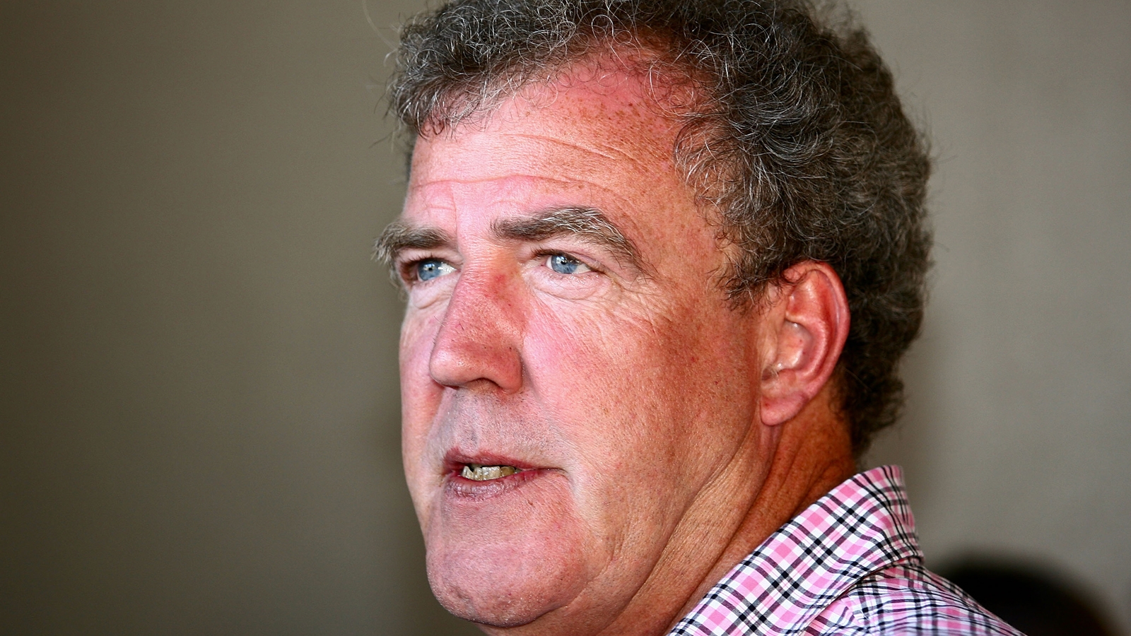 Jeremy Clarkson says self-driving car could have killed him