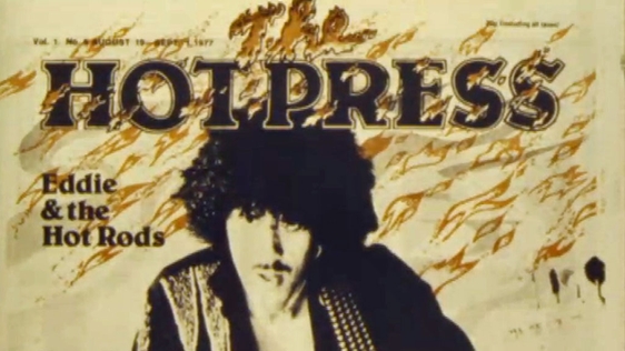 Hot Press Magazine (1977)