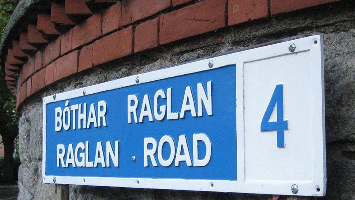Raglan Road, Dublin 4
