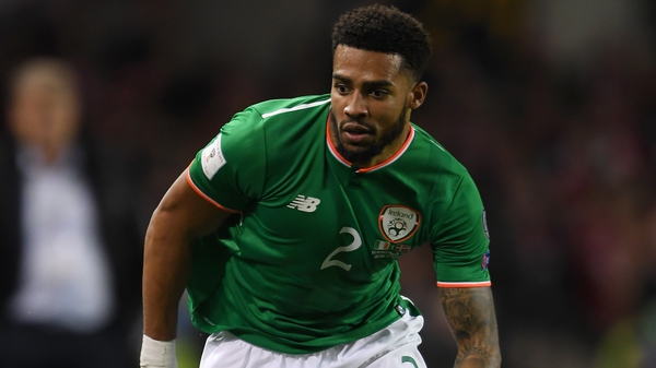 Racist abuse of Cyrus Christie has been referred to the Gardai