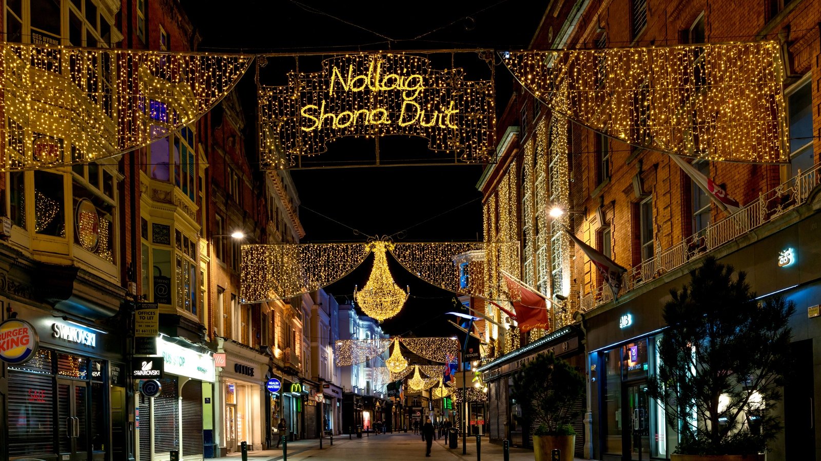 5 popular Christmas traditions in Dublin - do you do these?