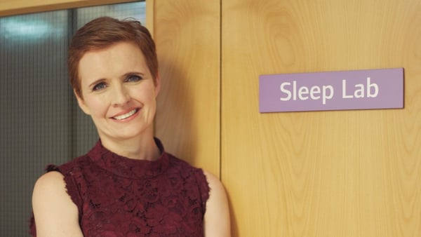 Dr Pixie McKenna presents Awake: the Science of Sleep