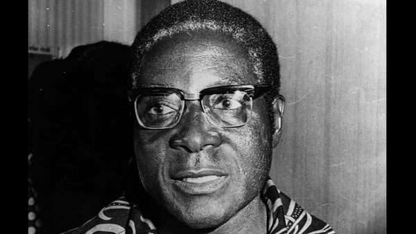 Robert Mugabe rose to prominence in the 1970s during Zimbabwe's struggle against British colonial rule
