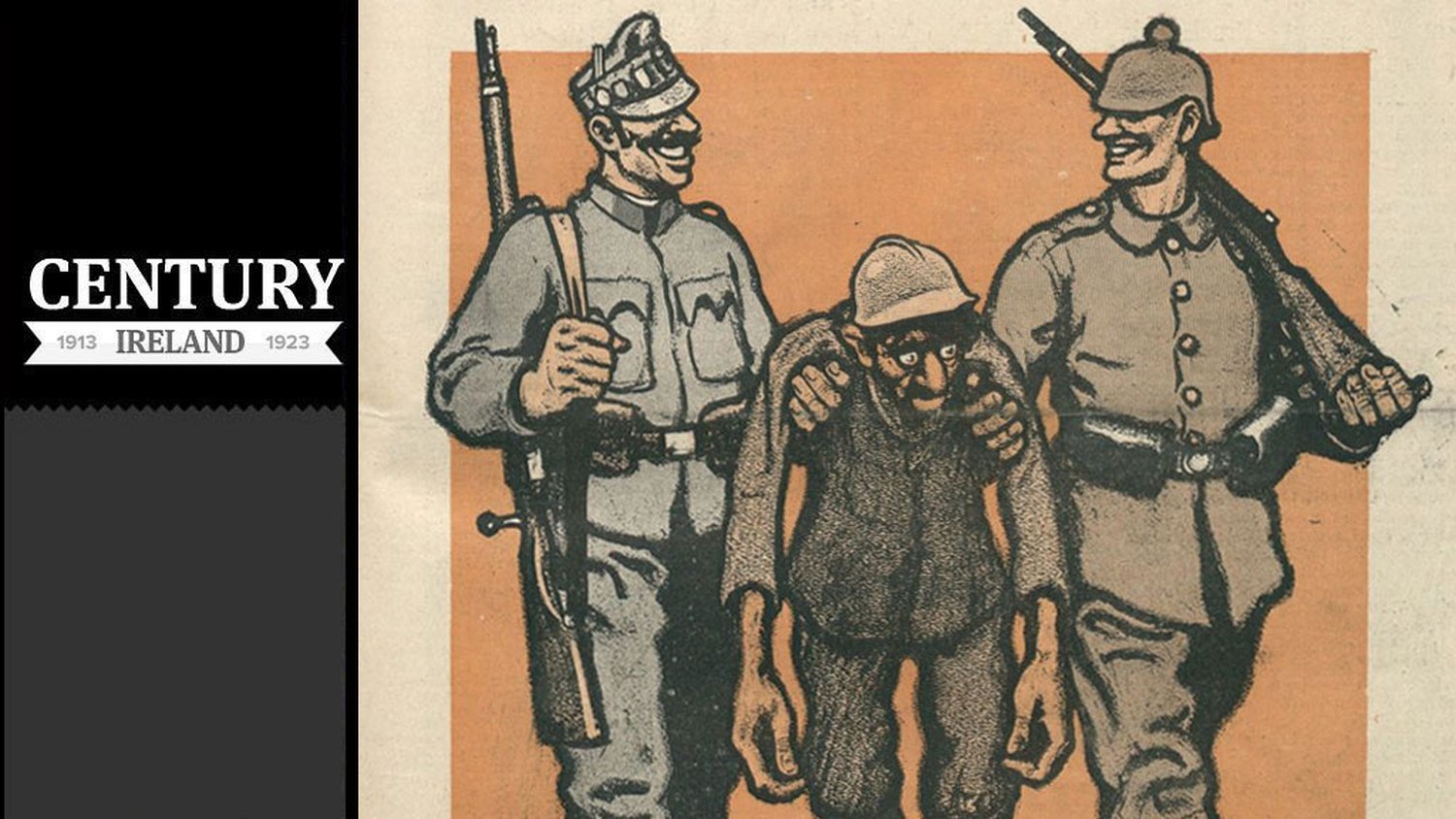 RTÉ Archives Archives Edition 114 of Century Ireland