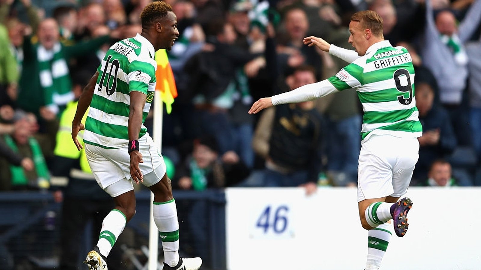 Celtic hit Hearts for three to exact revenge