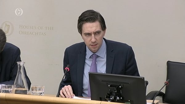 Minister for Health Simon Harris said he has previously asked the HSE for a more robust monitoring system