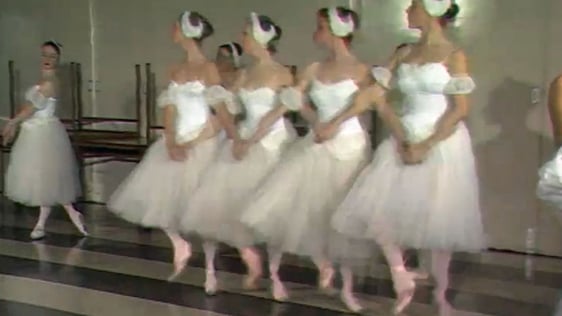 Cork Ballet Company (1987)