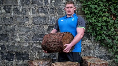 Tadhg Furlong is hoping to make firewood of Argentina