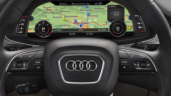Cubic Telecom, whose in-car wi-fi technology is used by Audi, is among the Irish tech firms to raise money this year
