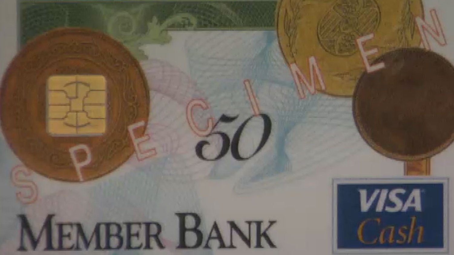 RTÉ Archives Technology Ennis Electronic Purse