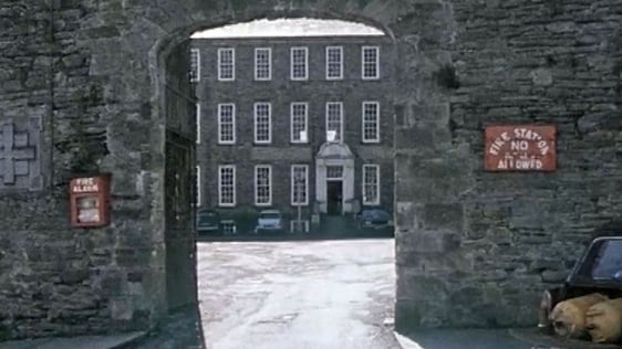 Damer House, Roscrea, Tipperary (1977)