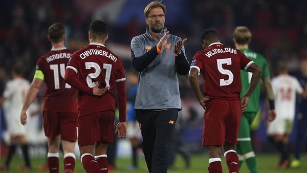 Jurgen Klopp's Liverpool continue to be hampered by the same old problems