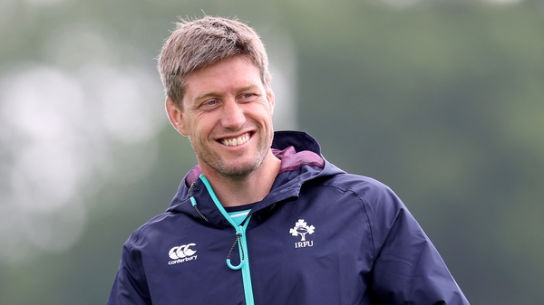 Ronan O'Gara is happy to extend his stay in New Zealand