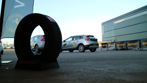 Continental tyre technology