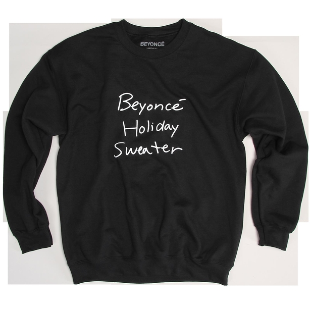 Beyoncé Holiday Sweater