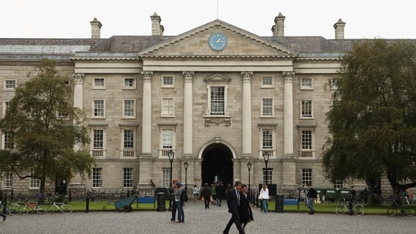 Trinity has updated its Gender Identity and Gender Expression Policy paper