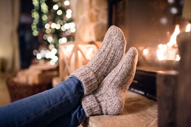 cosy socks