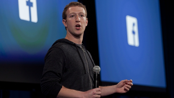 Facebook CEO Mark Zuckerberg has cautioned against a rush to end lockdowns