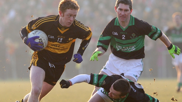 Colm Cooper was unable to lead Crokes to victory over Nemo in the sides' last final encounter