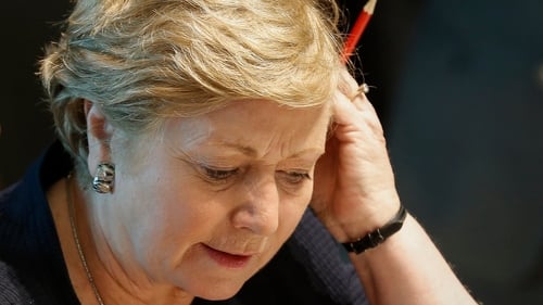 Frances Fitzgerald met Noirín O'Sullivan the day after she received the email and did not mention it to her
