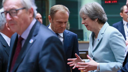 A year of tough negotiations awaits Donald Tusk, Theresa May and the other key players involved in the Brexit negotiations